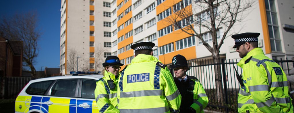 Body Parts Found In Hunt For Missing Bristol Girl