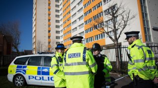 Body Parts Found In Hunt For Missing Bristol Girl