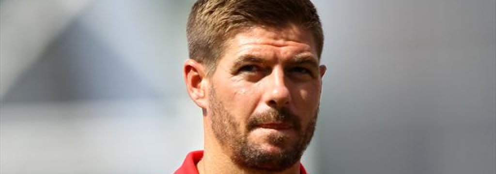 steven gerrard