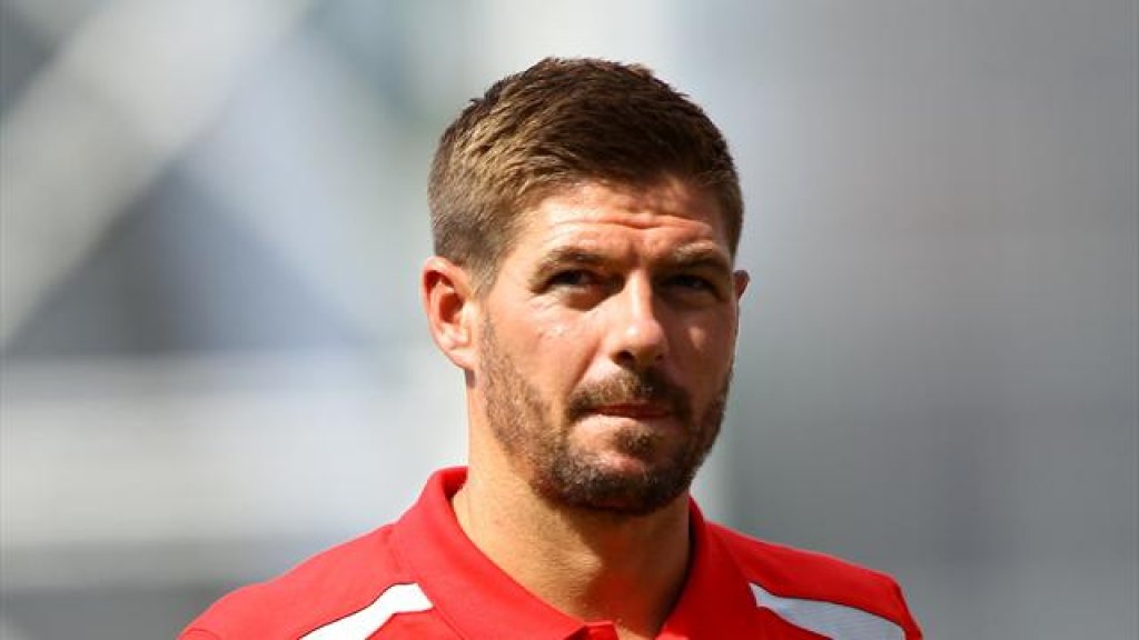 steven gerrard