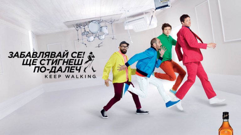 Aмериканската алтърнатив-рок банда OK GO - изследователи на звука и пионери в музикалните клипове 