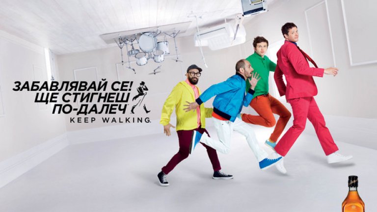 Aмериканската алтърнатив-рок банда OK GO - изследователи на звука и пионери в музикалните клипове