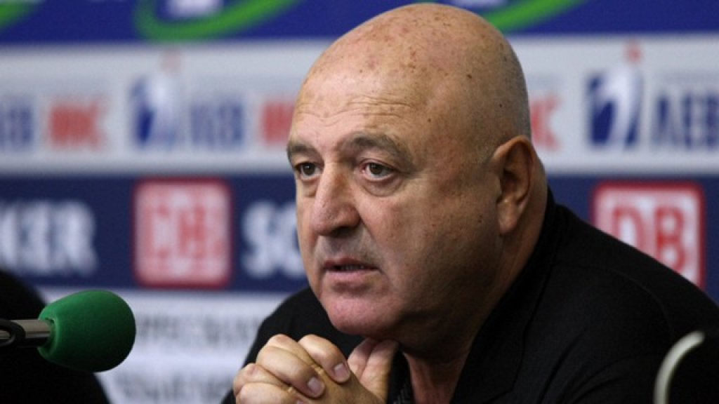 ventsi stefanov