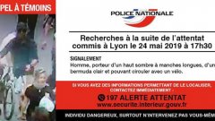 Полицията издирва мъж заради атаката в Лион