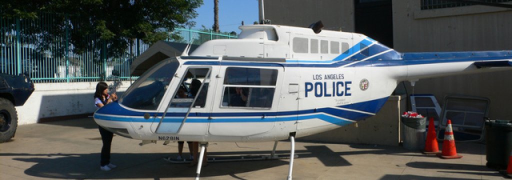 los angles police