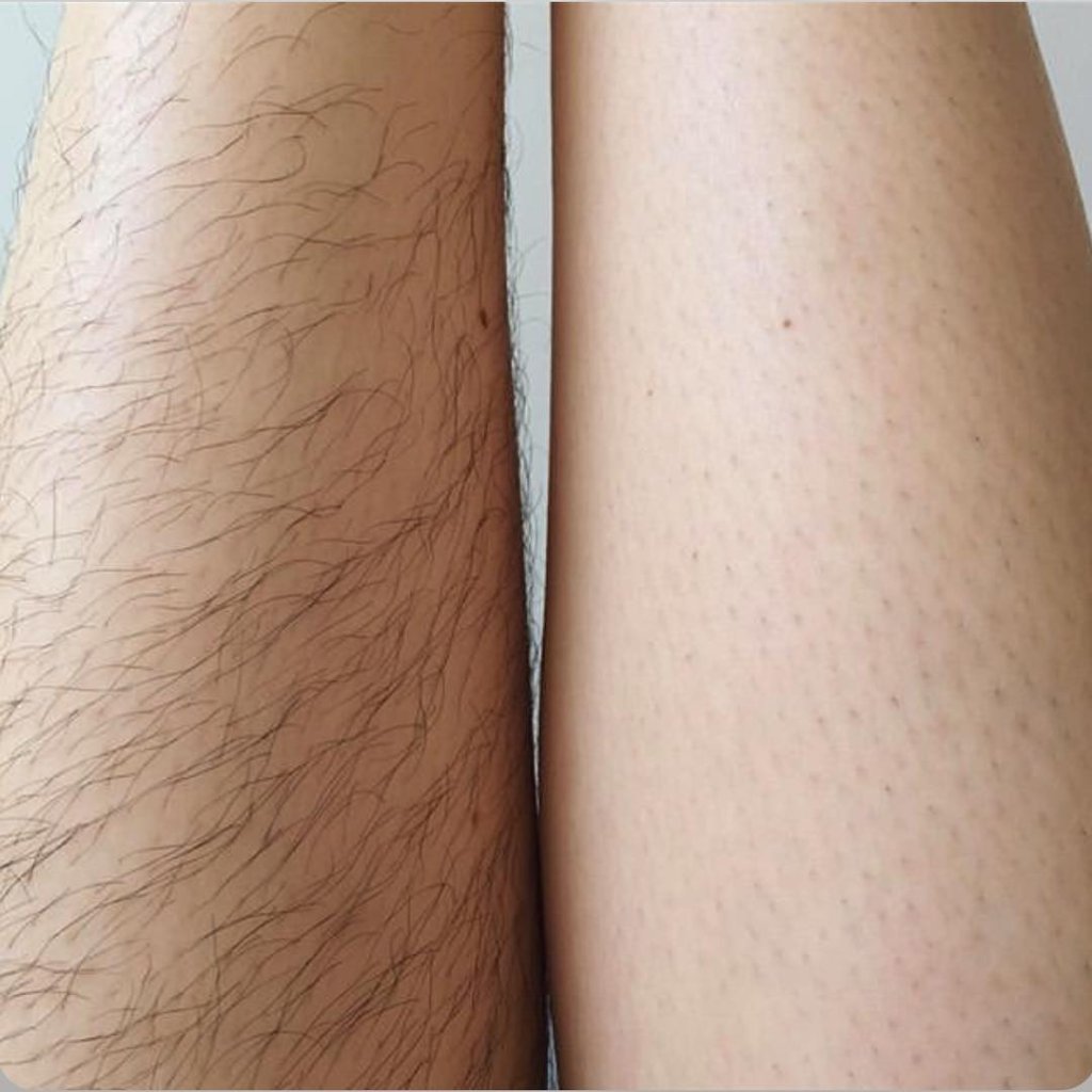 #Januhairy 