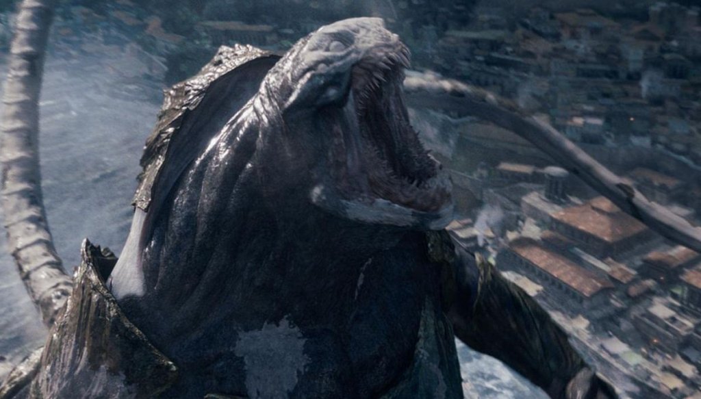Кракен е митично морско чудовище, нещо средно между сепия и октопод, но с огромни зъби. Подвизава се в Атлантическия океан и все още се разказват истории за мистериозно потънали кораби, за които се счита, че са били нападнати от него. Началото на легендите за чудовището може да бъде проследено до Норвегия през XII век, когато се говори, че в морето живее чудовище толкова голямо, че може да бъде сбъркано с остров. За първи път Кракен се появява в ням филм от 1906 г., а последно го видяхме в "Карибски пирати: Сандъкът на мъртвеца", където  Кийра Найтли остави капитан Джак Спароу на милостта на чудовището. През 2010 г. видяхме Кракен и като играчка в ръцете на олимпийските богове във филма "Сблъсъкът на титаните".