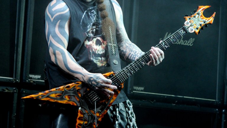 Пичовете с китара са секси