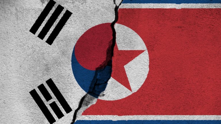 Северна и Южна Корея размениха снаряди