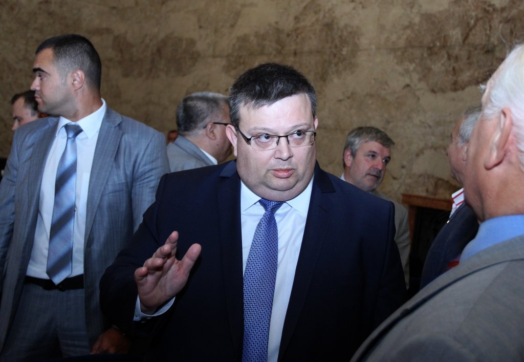 сотир цацаров