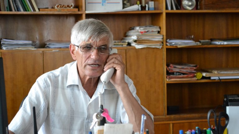 Кметът Димитър Димитров е въвел дисциплината на здравата ръка и безспорна демокрация