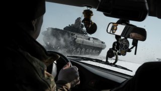 Според информацията експлозията е станала рано сутринта вчера