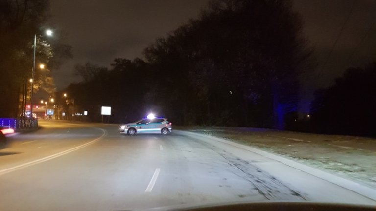 Жената, която карала другата кола е в тежко състояние