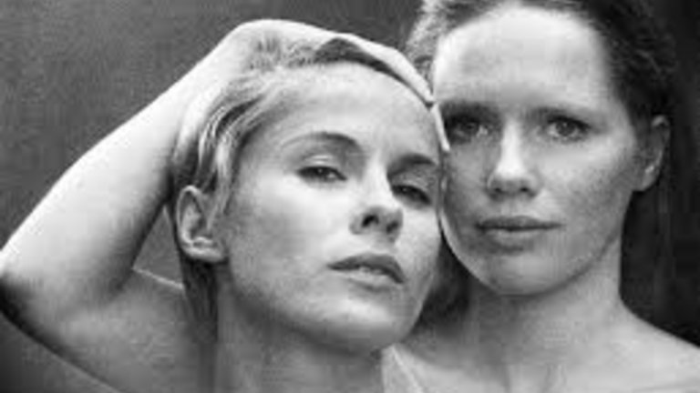6. Persona / "Персона" (Ингмар Бергман, 1966 г.) - шведски Това е филмът, за който Бергман казва, че е един най-значимите в кариерата му. Той засяга темата за идентичността, за границите между реалност и фантазия. Главната героиня е Алма. Тя е медицинска сестра и се грижи за актрисата Елизабет Воглер - видимо здрава, но отказваща да говори. Двете прекарват заедно часове наред, в които Алма непрекъснато споделя с Елизабет, докато накрая открива, че собствената и личност се е сляла с тази на пациентката й.