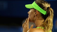 Виктория Азаренка е новата шампионка на Australian Open