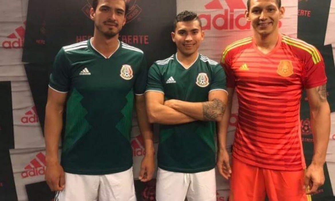 Мексико (Група "F")