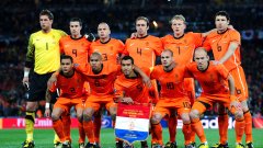 Къде са те сега: Суперотборът на Нидерландия, който падна от Испания на финала на Мондиал 2010