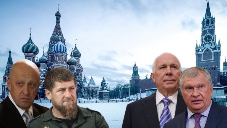 Нито една от двете основни фракции не се бори за мир