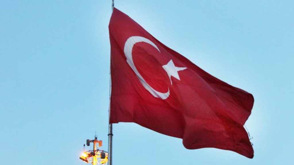 turkey flag