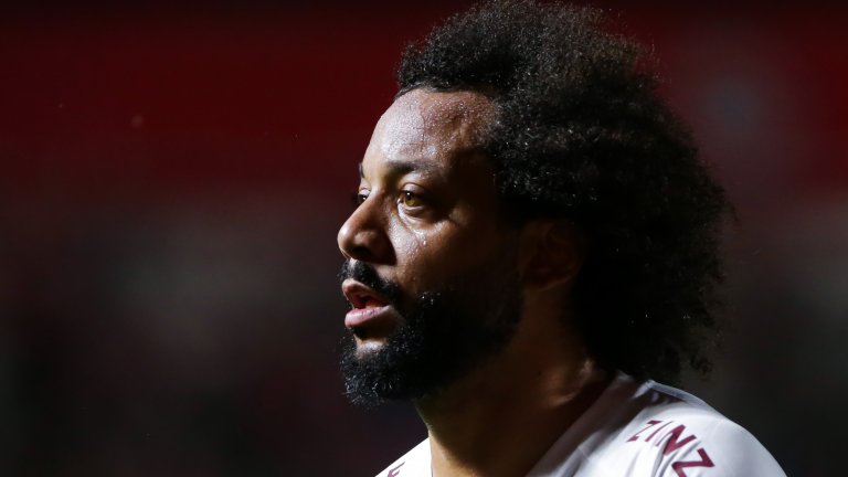 Легенда на Реал счупи брутално крака на съперник