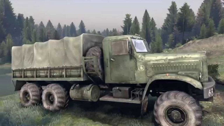 "Spintires"Чудили ли сте се какво е да караш камион или друго превозно средство от съветската епоха? Е, „Spintires“ ви дава тази възможност, при това по разбитите и почти липсващи пътища на СССР. Мисията ви е да доставите стоката от точка А до точка Б и да си получите възнаграждението за извършения труд. 
Играта изисква определени базови познания по физика, например когато камионът ви затъне в локви и кал. Имайте предвид, че всяко забавяне може да се окаже пагубно за мисията ви по доставка, така че нямате безкрайно много възможности да се мотаете по пътя.