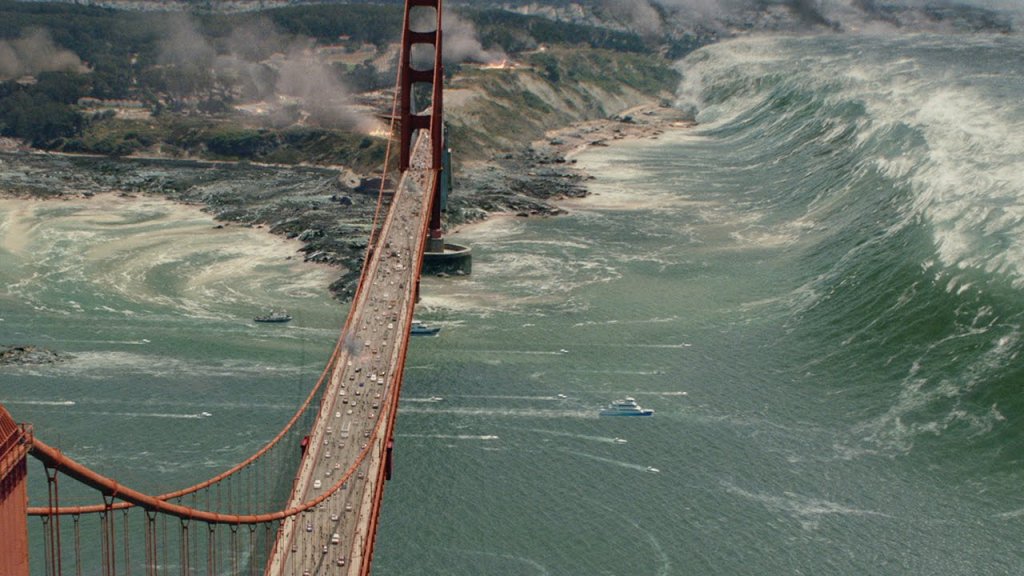 \"San Andreas\" 
До 2020 година също така може да се наложи на Дуейн Джонсън отново да спасява света. 