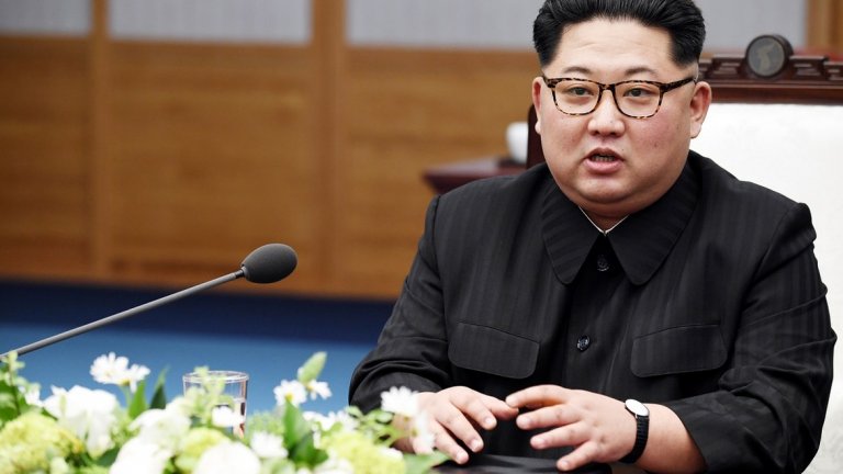 Ким Чен-ун е "по-скромен" след срещата с Доналд Тръмп