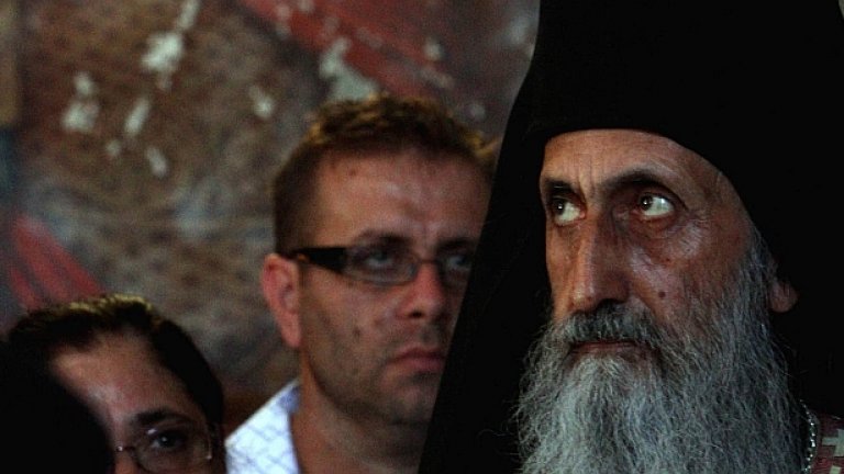 Човекът в черно