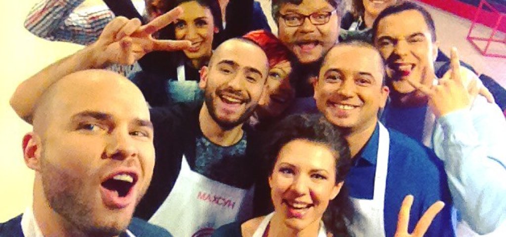 Събин казва, че всички участници в MasterChef се влюбват един в друг, докато работят и е тежко, когато някой си тръгне
