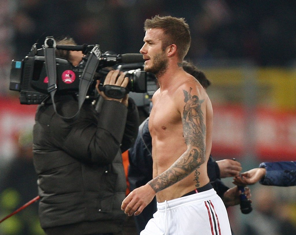 AS Roma v AC Milan - Serie A