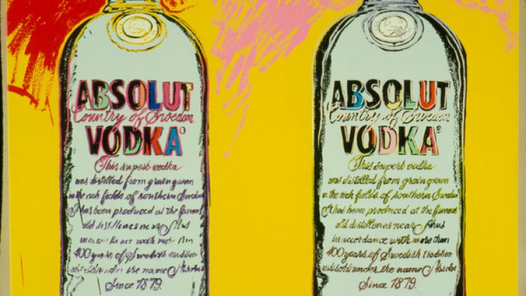 Absolut Warhol