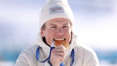 Успехът се дължи и на изключителната масовост на ски бягането в страната