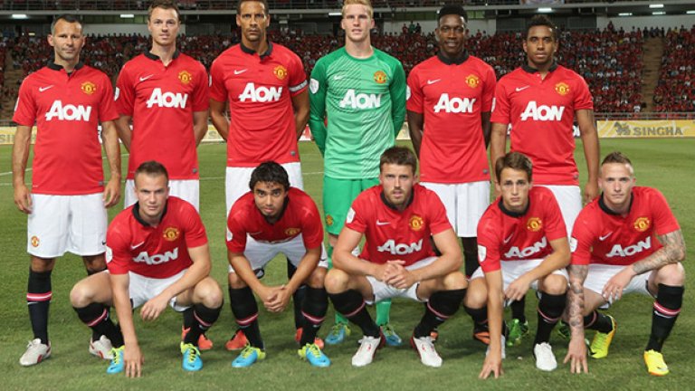 Юнайтед падна от сборен отбор на тайландската полупрофесионална лига...