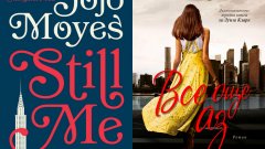 Художествена проза

Джоджо Мойс - Все още аз ("Still Me", Jojo Moyes)

Това е третата книга от поредицата "Аз преди теб", която стана доста популярна след филмовата адаптация с Емилия Кларк и Сам Клафлин. "Все още аз" разказва продължението на историята за Луиза Кларк, която пристига в Ню Йорк, готова да започне нов живот, всеки ден да прави по нещо различно и да казва "да" на новите преживявания - по съвета на Уил. Книгата вече е издадена на български език от "Хермес". 

Сред останалите подгласници в категорията са "Ние срещу всички" на Фредрик Бакман (издадена в България от "Сиела"), "Killing Commendatore" на Харуки Мураками, "Nine Perfect Strangers" на Лиан Мориарти и др.