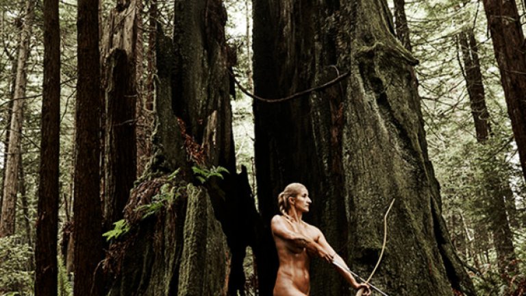 Катуна Лориг, стрелба с лък