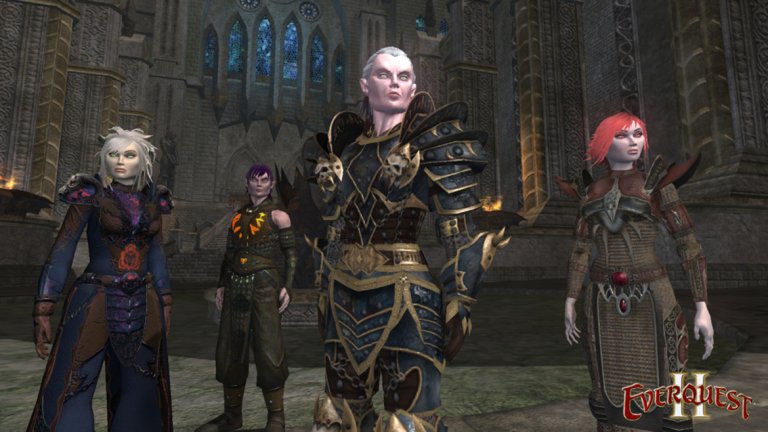 Everquest II (2004)
Подобно на SiN, Everquest II също предлага доста иновации за жанра си (този път ММОRPG, а не шутър) и в някоя алтернативна вселена можеше да бъде неговото лице. Но докато SiN бе прегазена от Half-Life, Everquest II се препъна в World Of Warcraft. Everquest II излезе малко преди Blizzard да промени завинаги гейминга и всъщност предложи доста новости. Тя имаше реални холивудски актьори като Хедър Греъм и Кристофър Лий, които й дадоха гласовете си, дълго преди това да стане често срещано. Играта се радваше и на отлична за жанра графика, както и огромни мащаби. Феновете обаче не приеха многобройните промени, направени спрямо оригинала, чиято цел бе Everquest II да стане по-лесна и да занижи предизвикателството. Играта си спечели достатъчно отдадена общност, но когато ММО революцията избухна, тя не бе нейният предводител.
