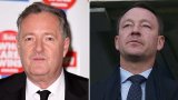 Джон Тери се подигра на Пиърс Морган и Арсенал