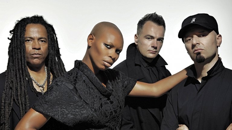 След Моби, Skunk Anansie (на снимката) и Deftones са двете нови имена от голямата световна музикална сцена, които потвърдиха участието си на „Spirit of Burgas 2011“