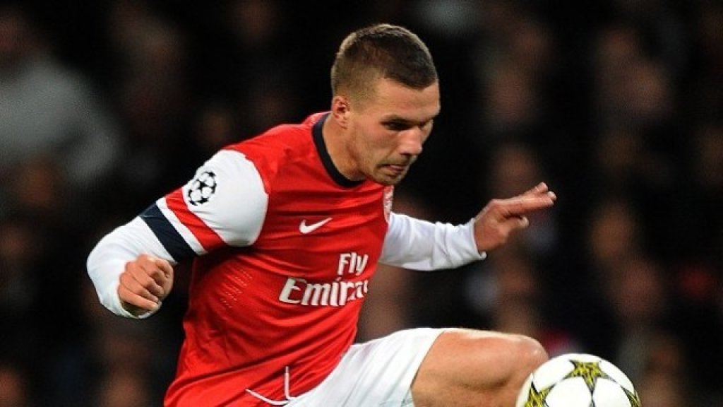 Podolski