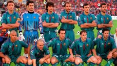 Великият отбор с Роналдо, Стоичков, Пеп, Енрике. Какво стана с тях след 1997 г.? Вижте в галерията...