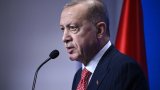 Турският президент се застъпи за съдбата на кримските татари и заяви, че Анкара следи въпроса