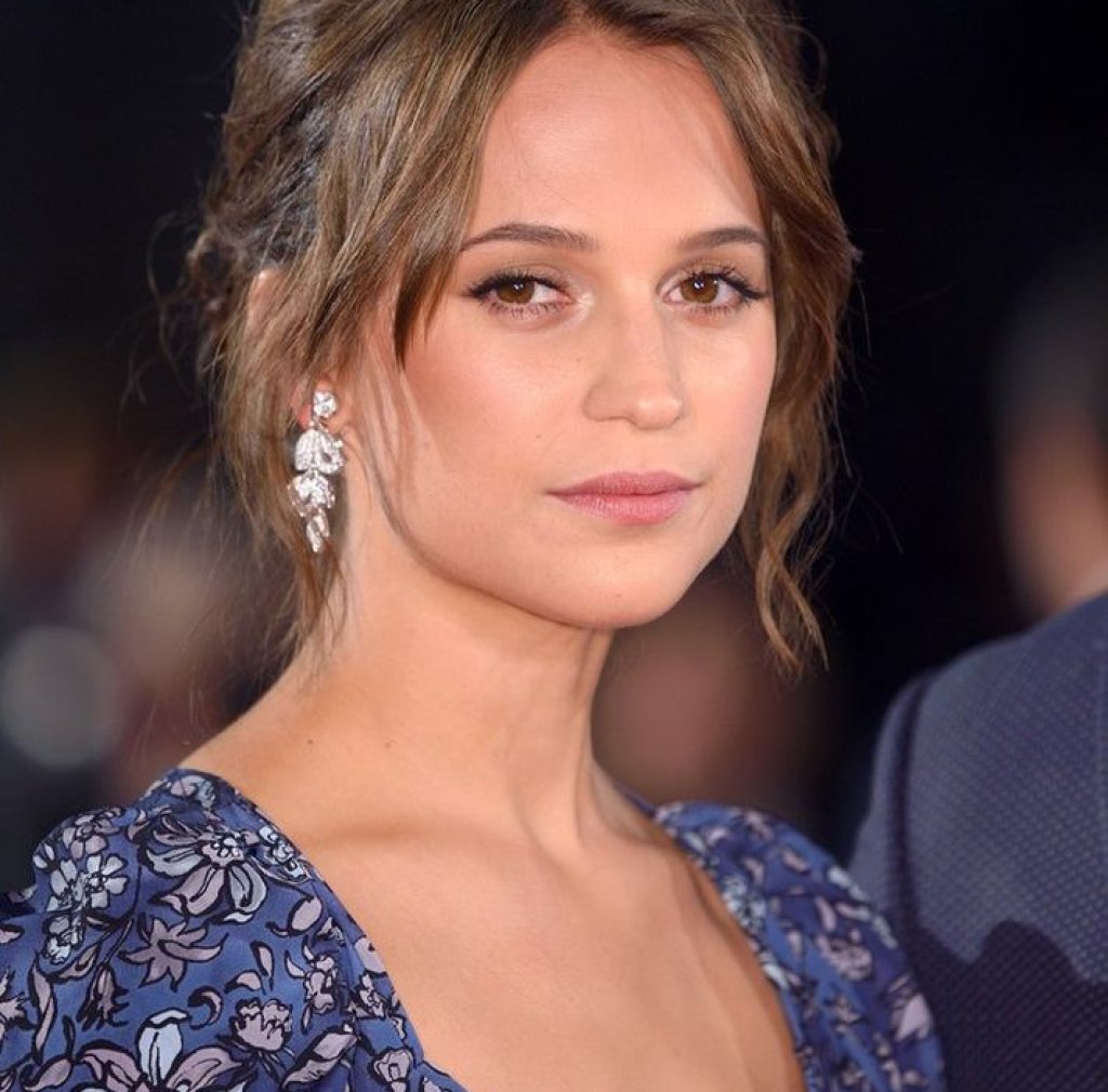 На премиерата на \"The Light Between Oceans\".