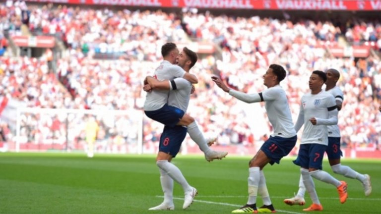 Англия е в една група на световното с Белгия, Панама и Тунис.