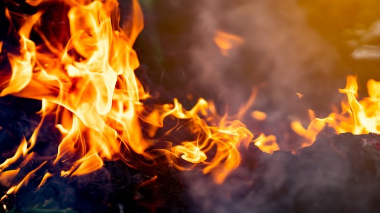 8000 дка горят в района на Хасково