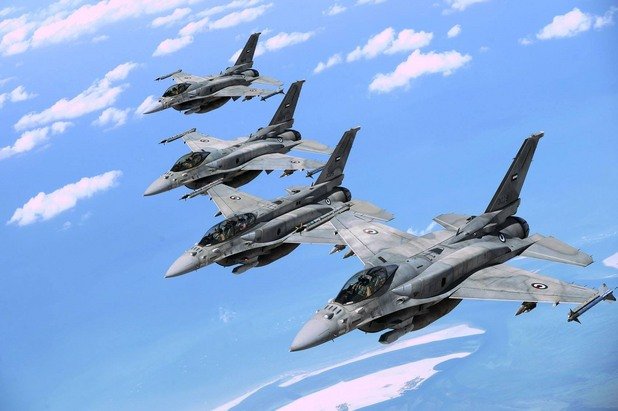 Обединените арабски емирства експлоатират специално конструирания за тях F-16E/F Block 60. Моделът не се предлага за експорт за други страни