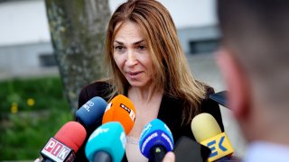 Според адвокатката на Петя Банкова ДАНС са обискирали и дома на вече бившия главен секретар на МВР