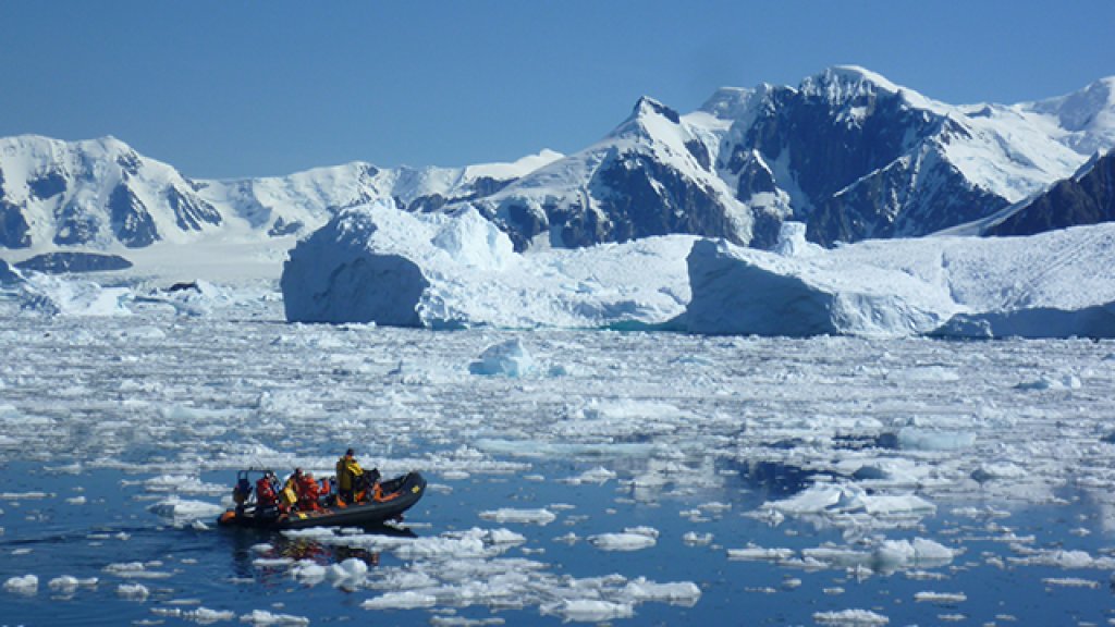 Anne-in-Antarctica
