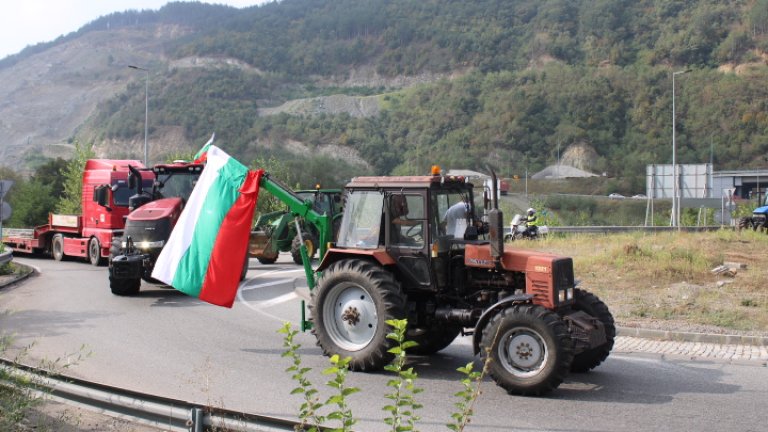 Протестът на земеделците: Къде ще блокират и какви са исканията им