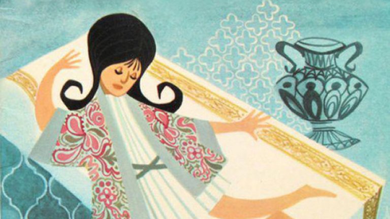 „Мама пие, защото си лош” от поредицата „Качествени религиозни книги за деца”