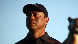 Още една катастрофа и арест за Тайгър Уудс